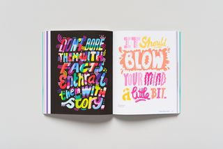 Kate Moross make your own luck