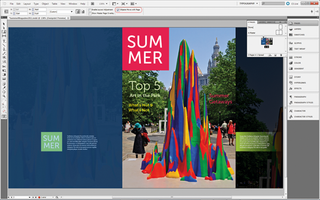 How to master the Page tool in InDesign