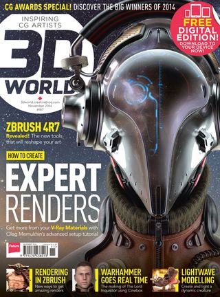 3D World issue 187