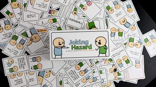 Joking Hazard
