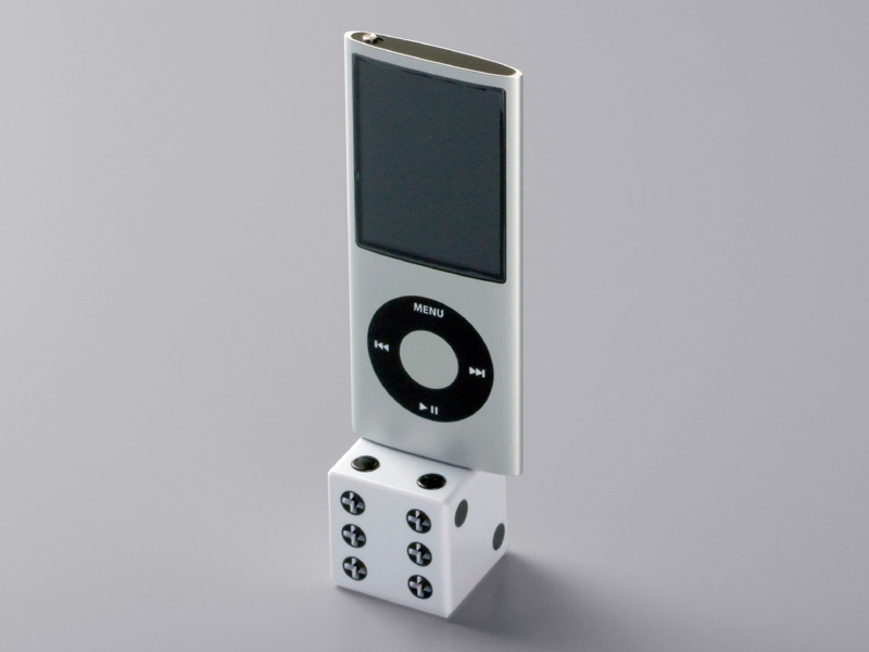 Dice ipod speaker
