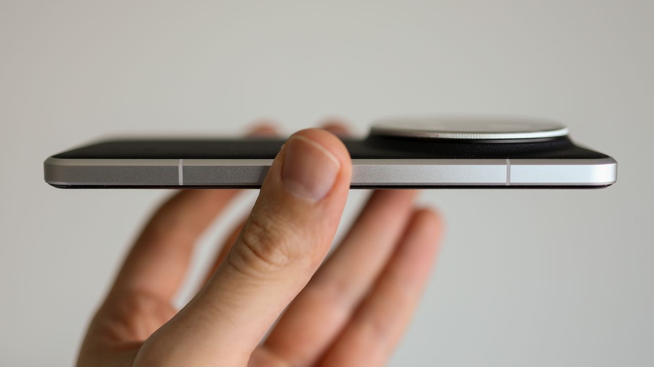 A photo of the Xiaomi 15 Ultra