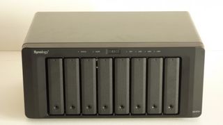 Synology DS8185+ front