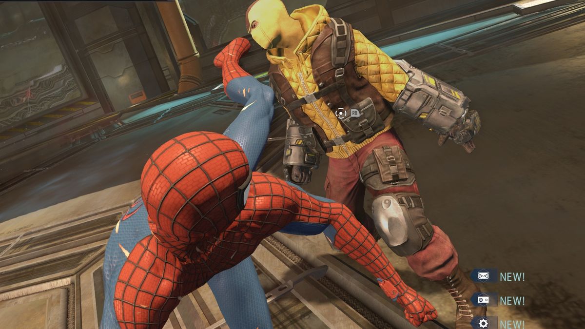 The Amazing Spider-Man 2 review | PC Gamer