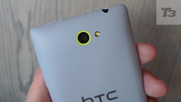 HTC 8S review