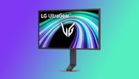 The LG UltraGear 25G590B gaming monitor with 1000 Hz native refresh rate