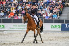 European Eventing Championships Pippa Funnell