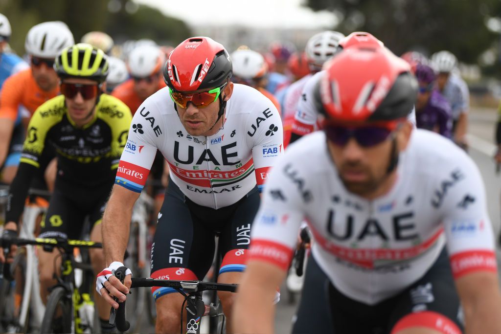 Alex Kristoff (UAE Team Emirates)