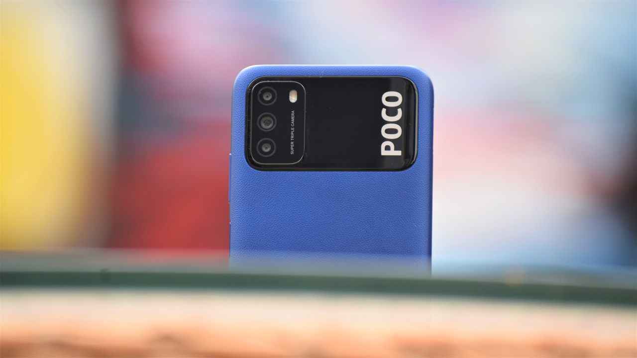 Poco M3