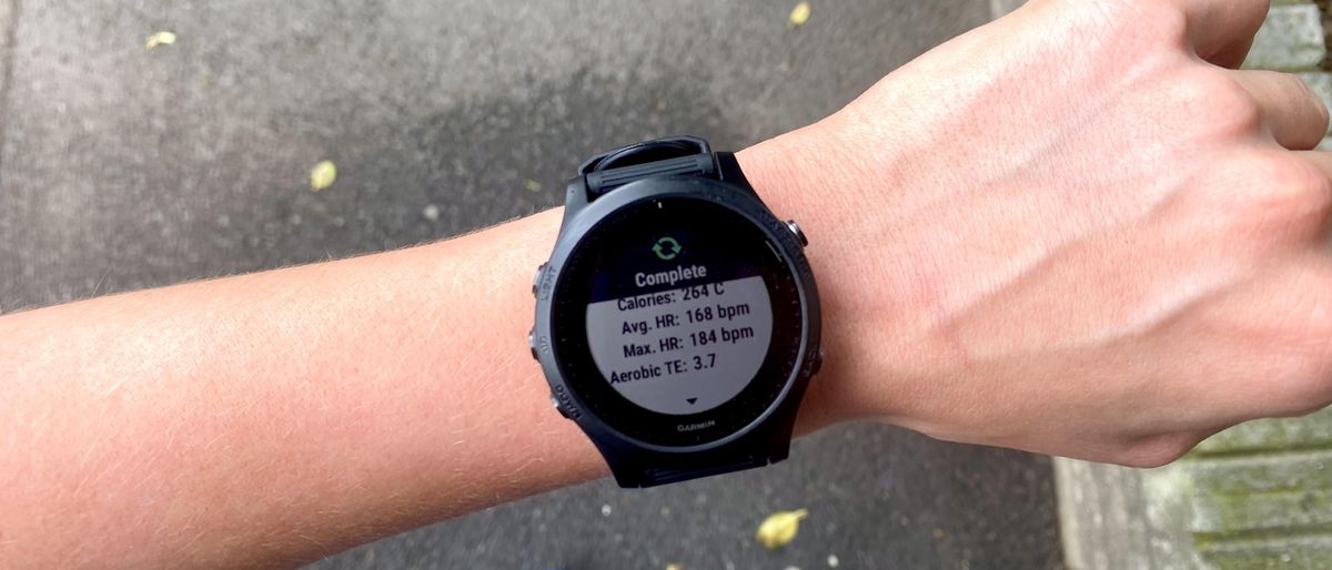 Latest Garmin Connect update wants permission to write blood