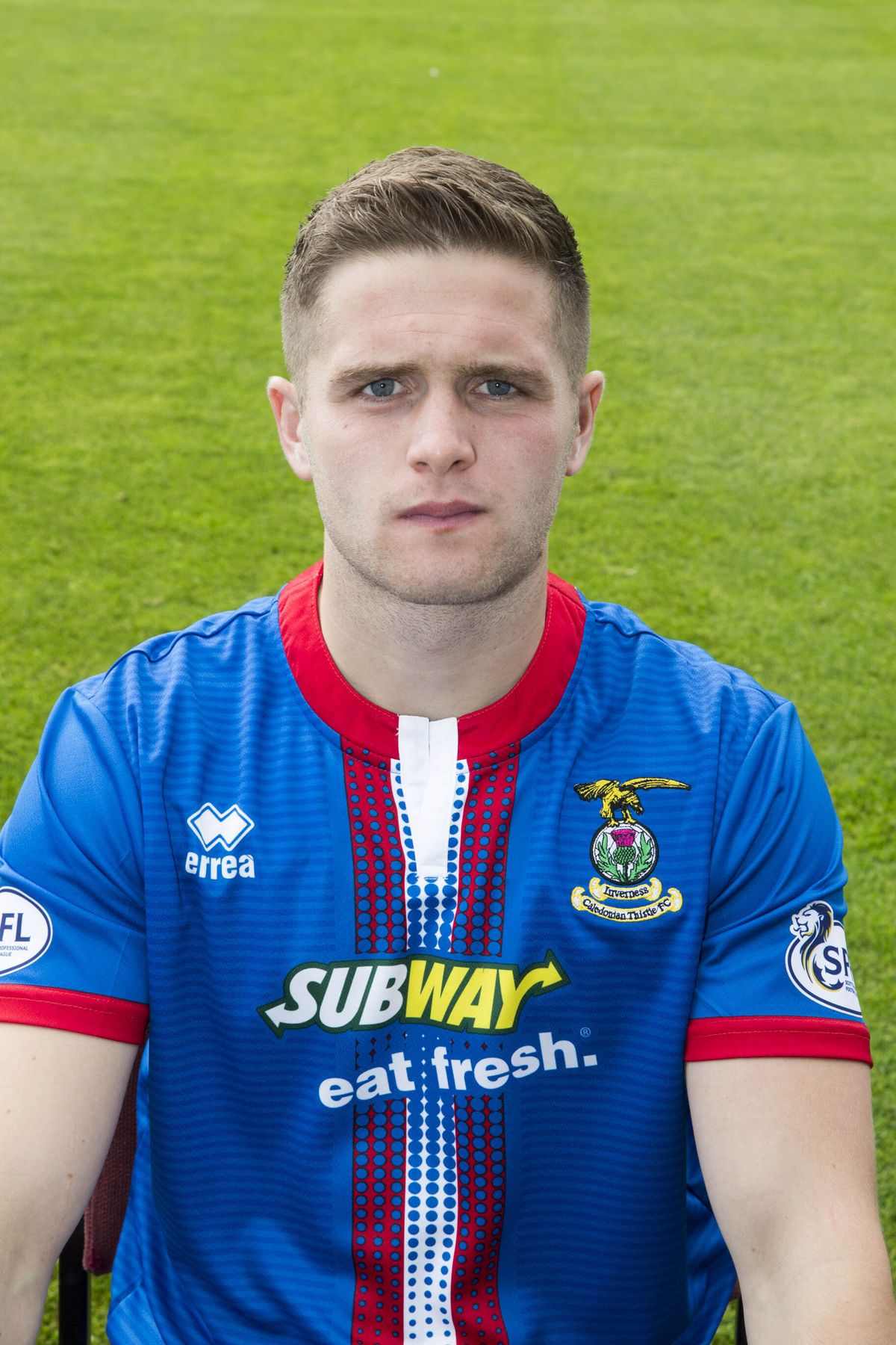 Soccer – Scottish Premier League – Inverness Photocall – Caledonian Stadium