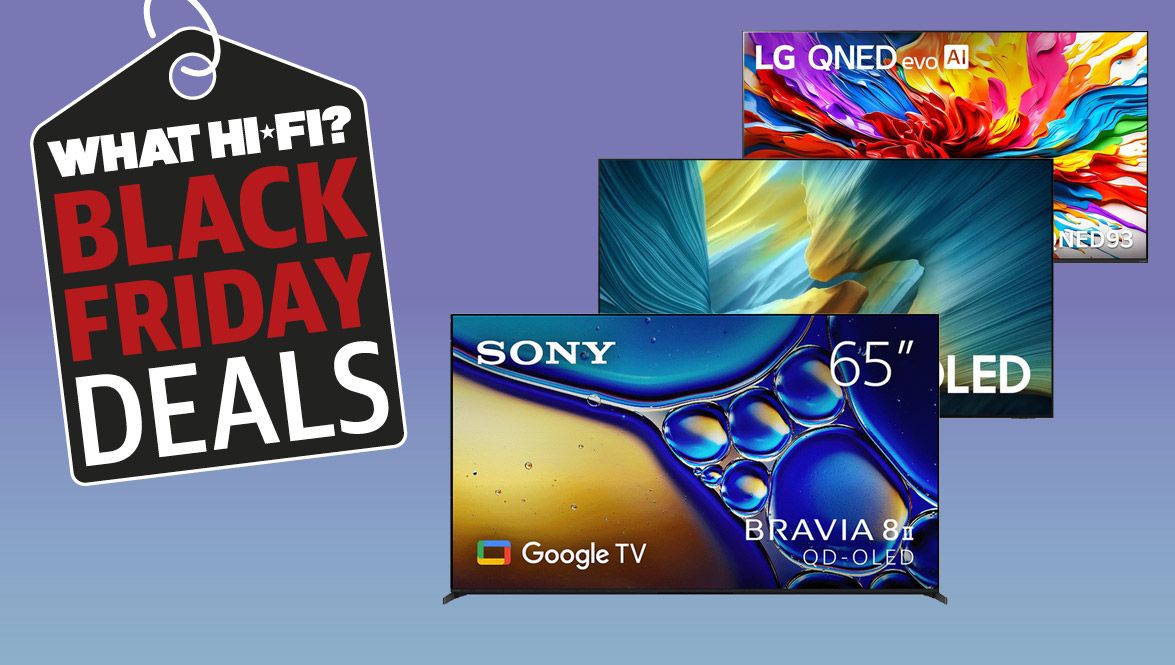 I'm tracking all the best Black Friday TV deals in Australia – save thousands on a new screen from Sony, LG, Samsung and more