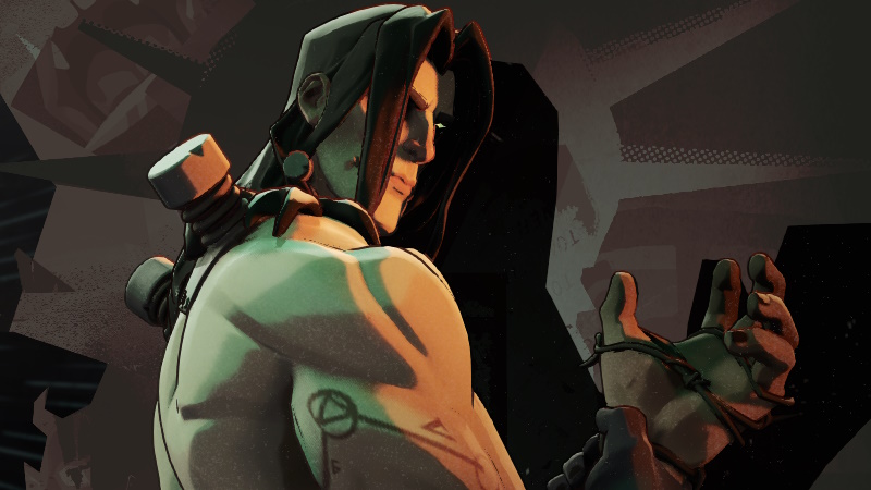 Deadlock characters - Victor