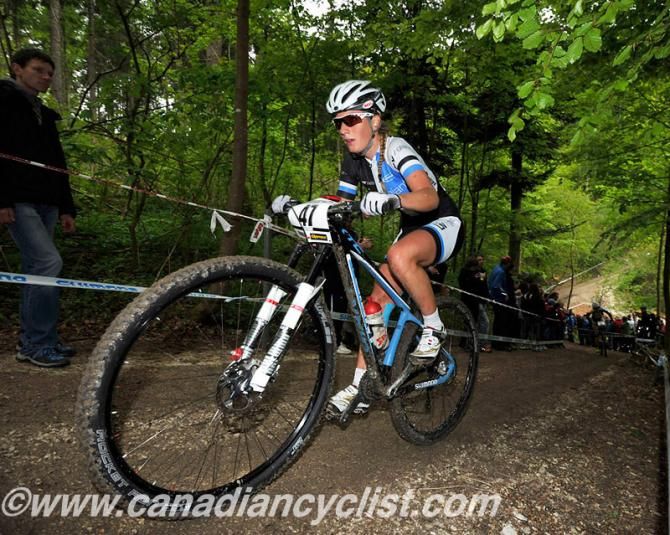 Pauline Ferrand Prevot (Giant Pro Xc Team)