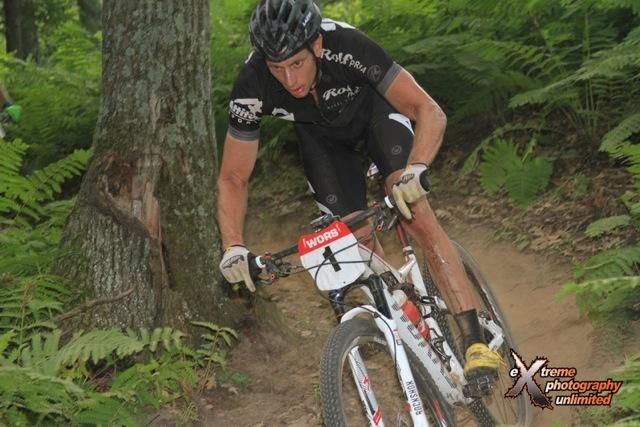 Tristan Schouten (Rolf Prima/Attitude Sports) maintains 4th