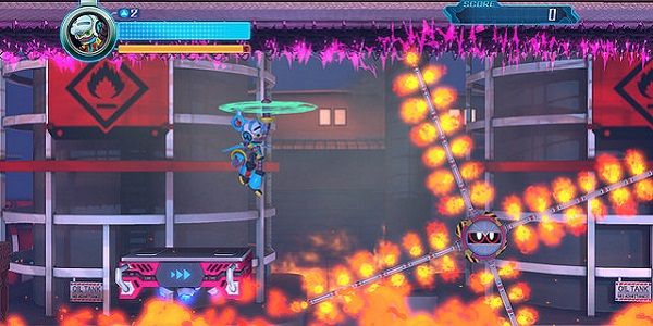 Mighty No. 9 Gameplay Video Shows Off Two-Player Modes | Cinemablend