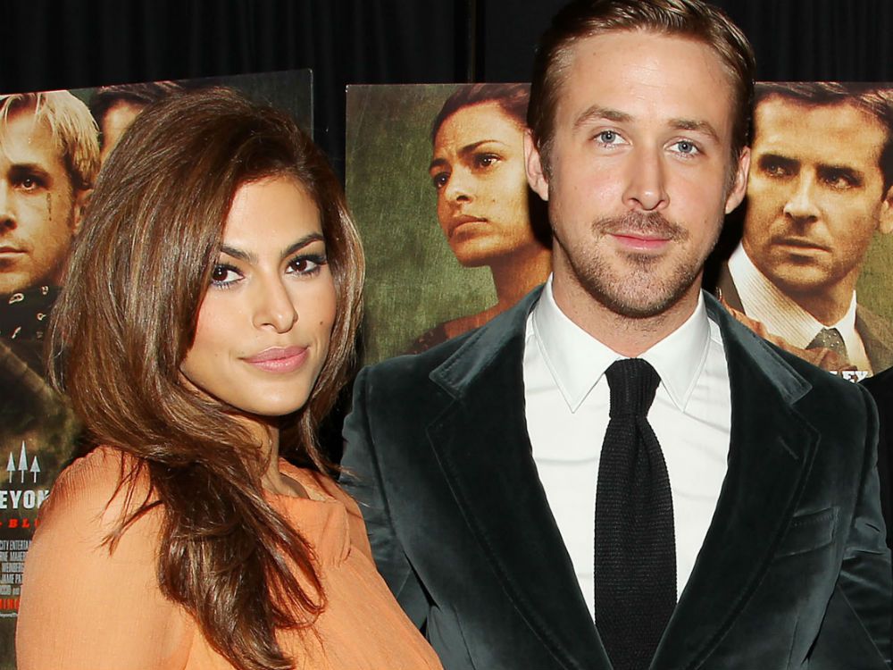 Ryan Gosling and Eva Mendes baby name