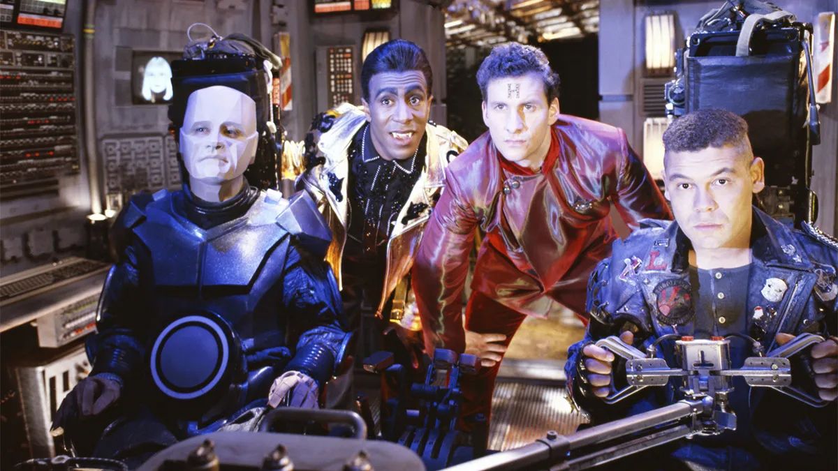 space.com - Richard Edwards - 10 times 'Red Dwarf' beat other TV shows and movies to brilliant sci-fi ideas