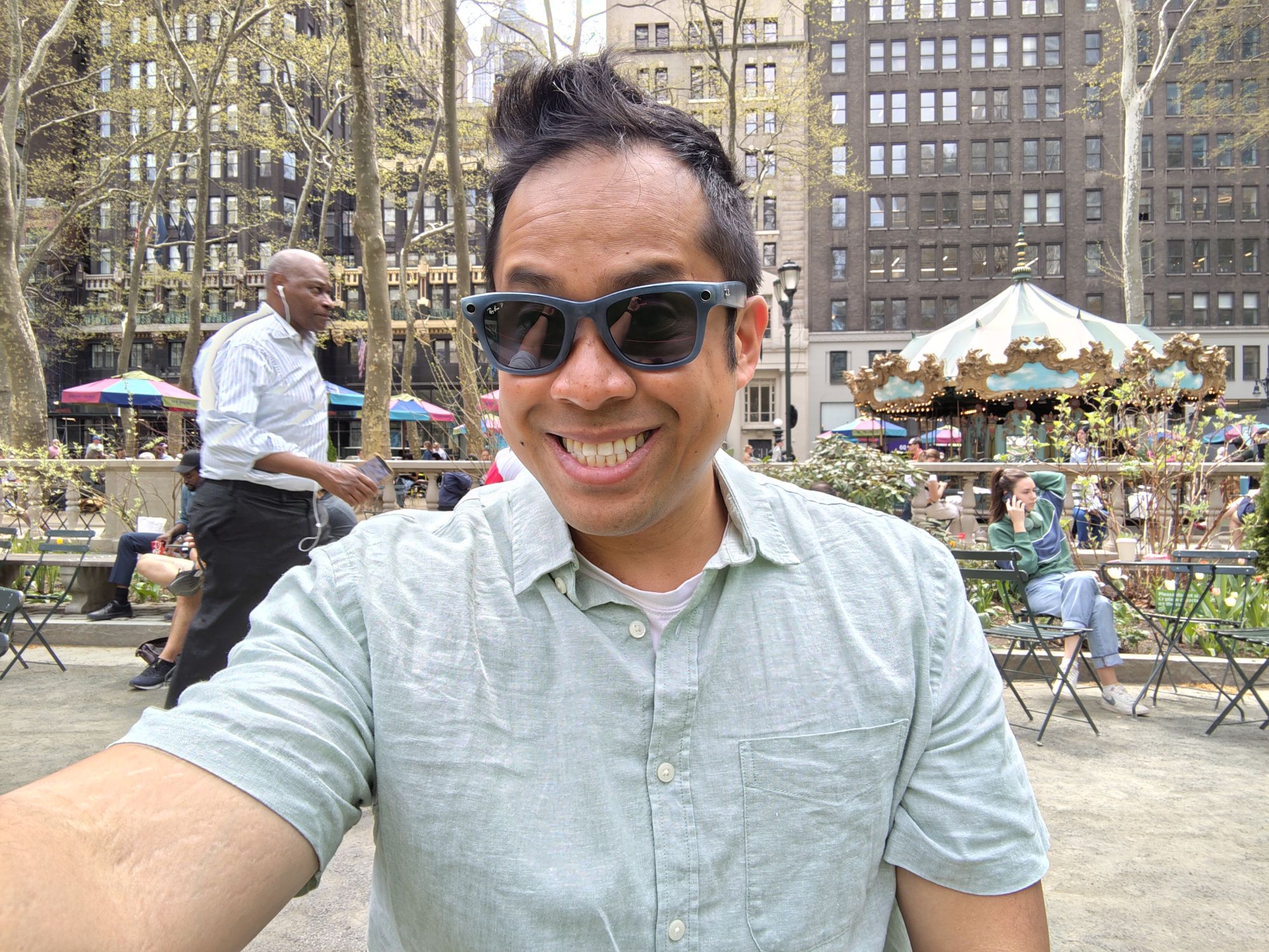 نمونه دوربین Moto G Stylus (2026).