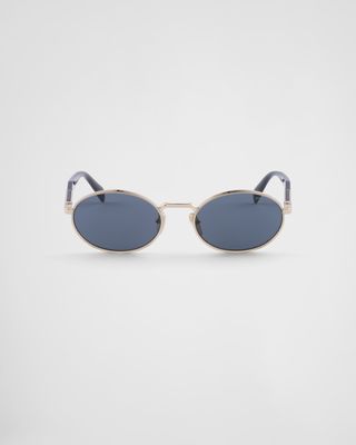 Prada Sunglasses with Prada Logo