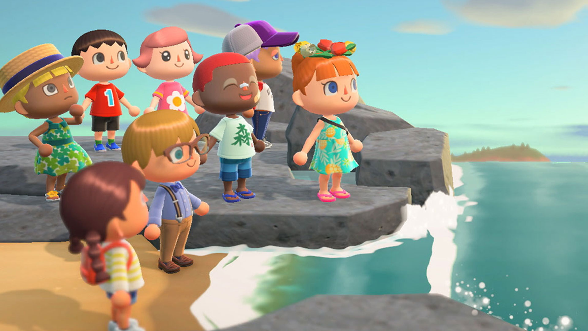 on animal crossing new horizons