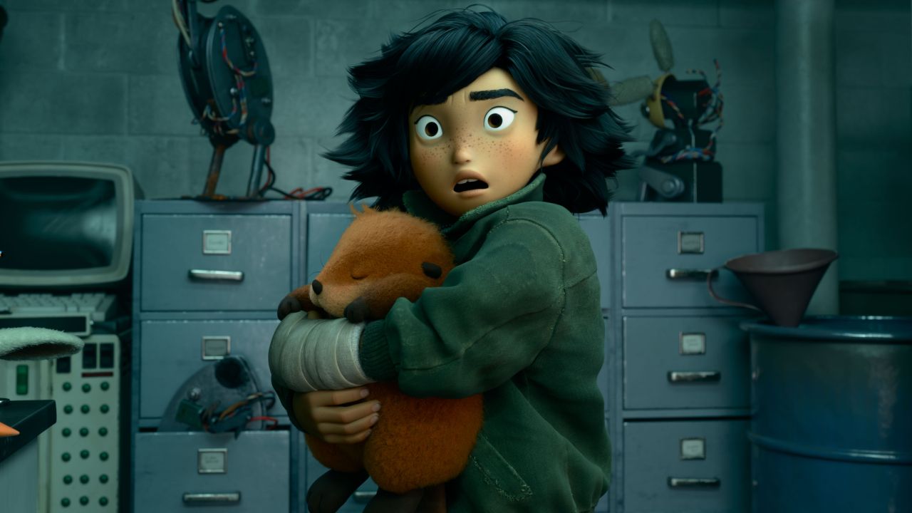 Realmente desearía que Mabel de Hoppers hubiera existido cuando yo era niño.