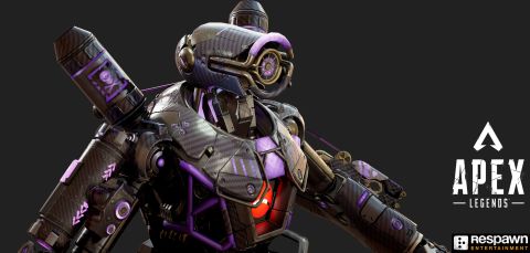 Here S A Ton Of Amazing Apex Legends Art Including Extra Thicc Pathfinder Pc Gamer