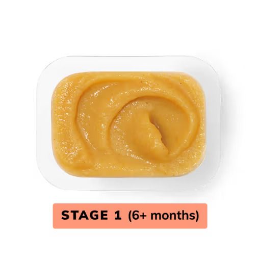 pear baby food