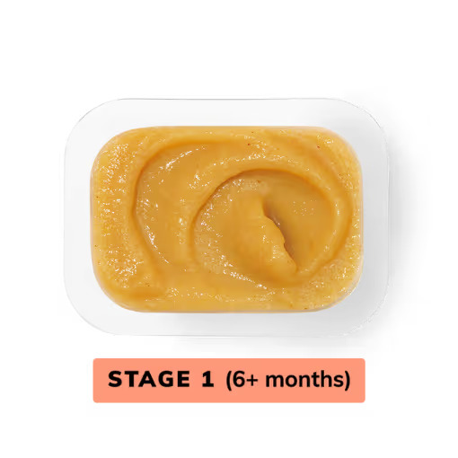 pear baby food