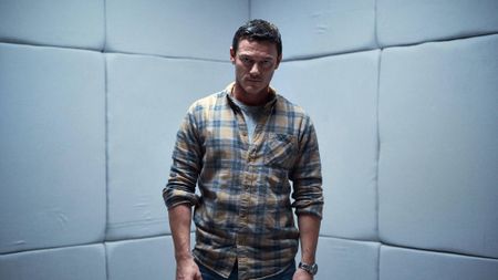 Luke Evans in "10x10" film (2018)