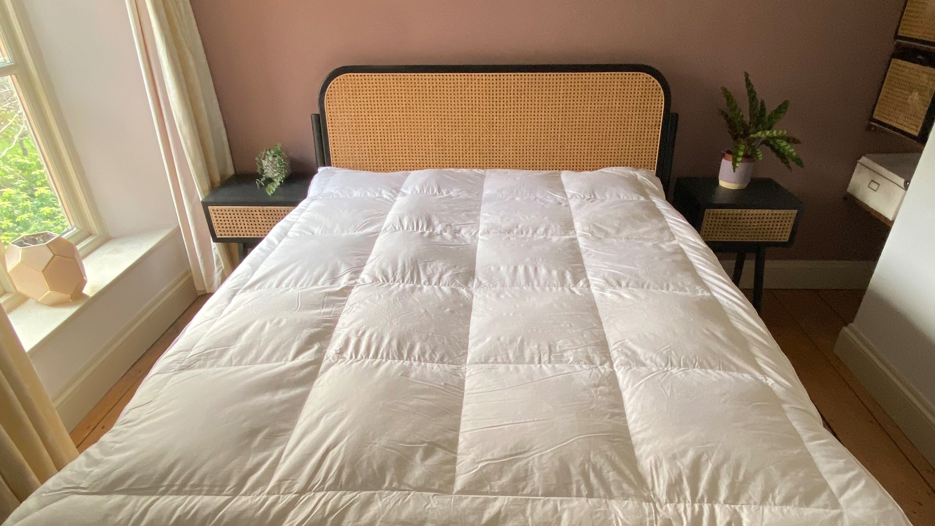 M&amp;S Duck Feather &amp; Down Mattress Topper review