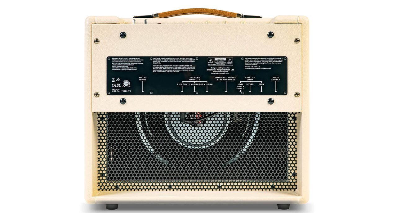 Blackstar TV-10 A