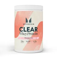 Myprotein Clear Whey: was £34.99now 1p on Myprotein Myprotein Clear Whey: was £34.99now 1p on Myprotein