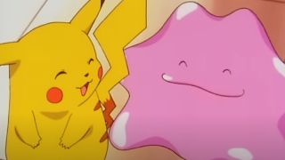 Ditto in Pokemon.