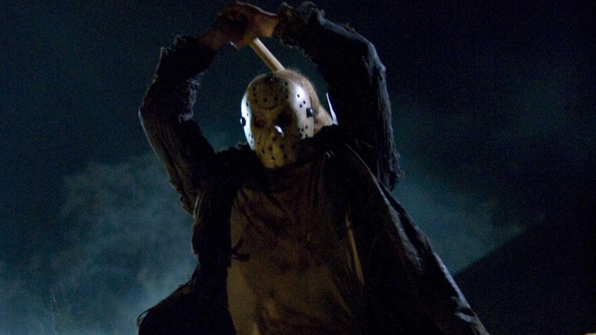 Jason Voorhees comes to Xbox One in Friday the 13th: The Game