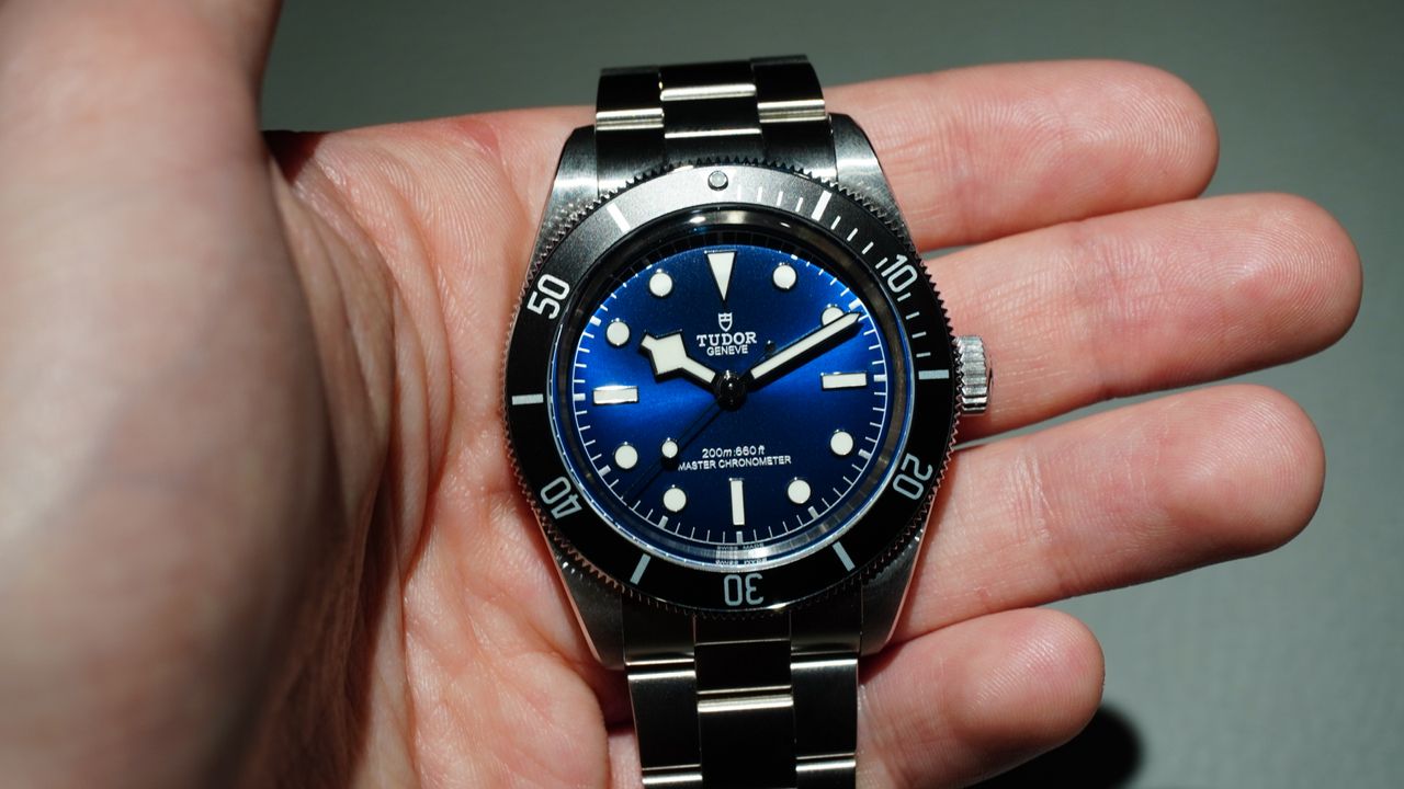 Tudor Black Bay 68
