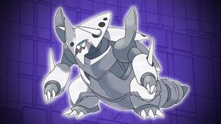 Pokémon Go Mega Aggron