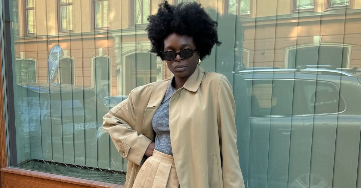 Literally, Everyone At Who What Wear Is Shopping and Styling This Pretty Skirt Trend Right Now