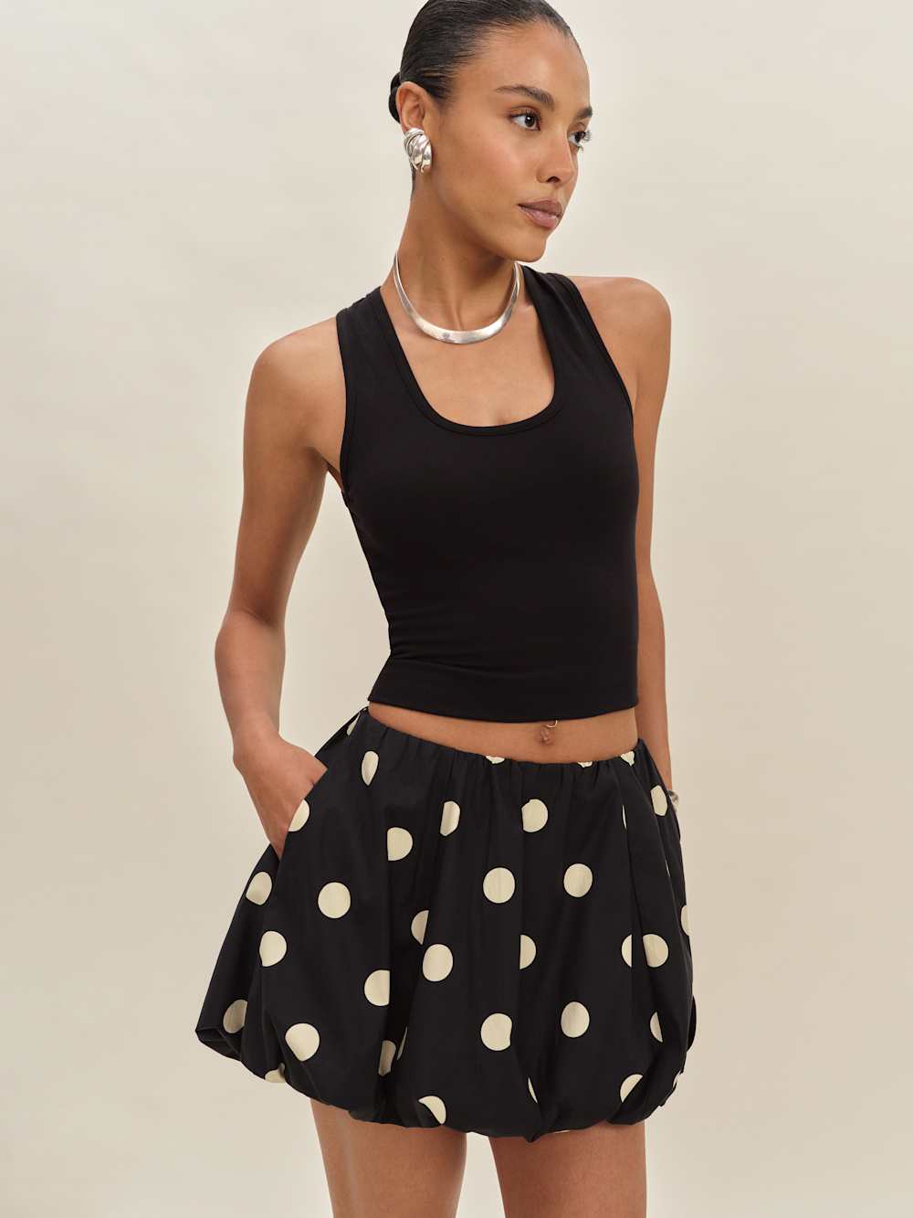 Moxie Skirt