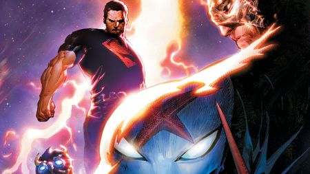 Teen Titans Academy #3 cover