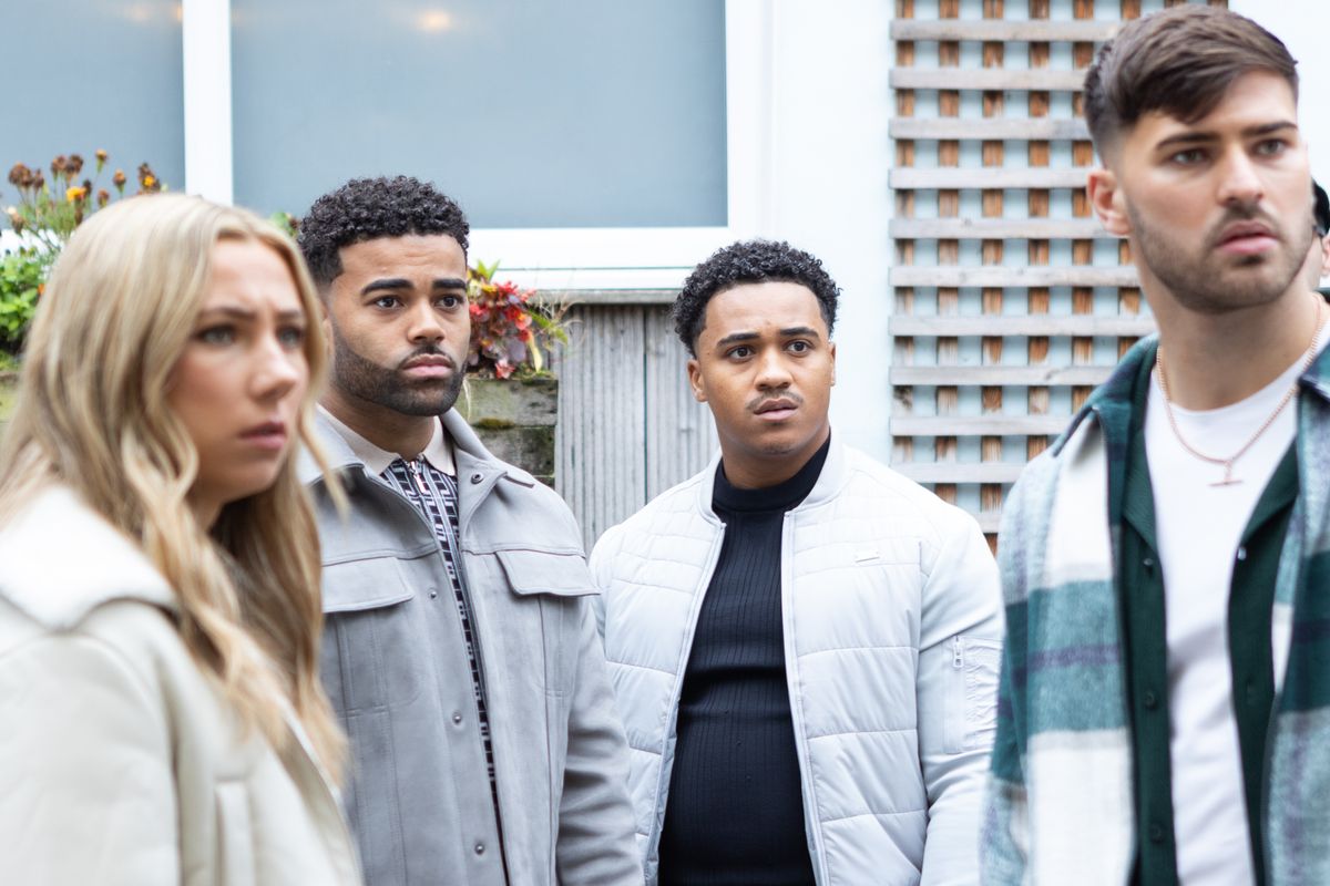 Rayne&#039;s murderer is exposed in Hollyoaks 