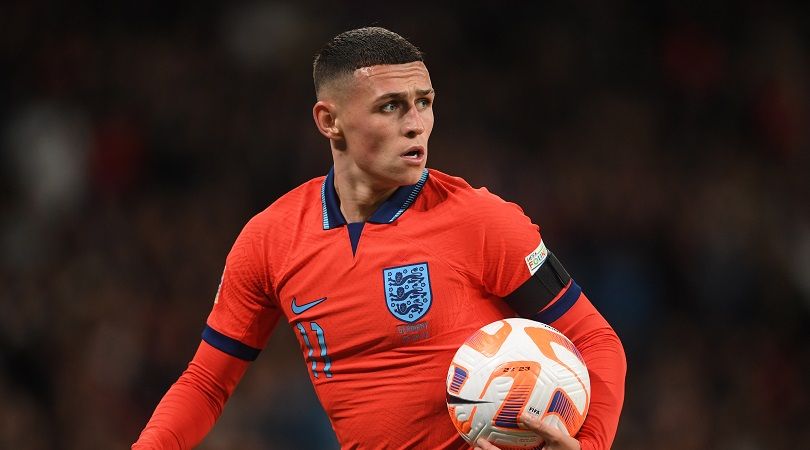 Gary Neville: Phil Foden is England&#039;s best talent