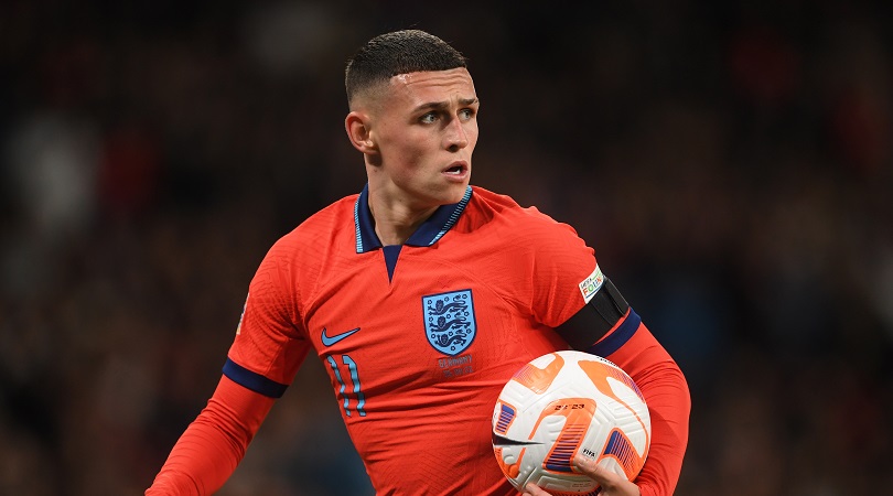 Gary Neville: Phil Foden is England's best talent