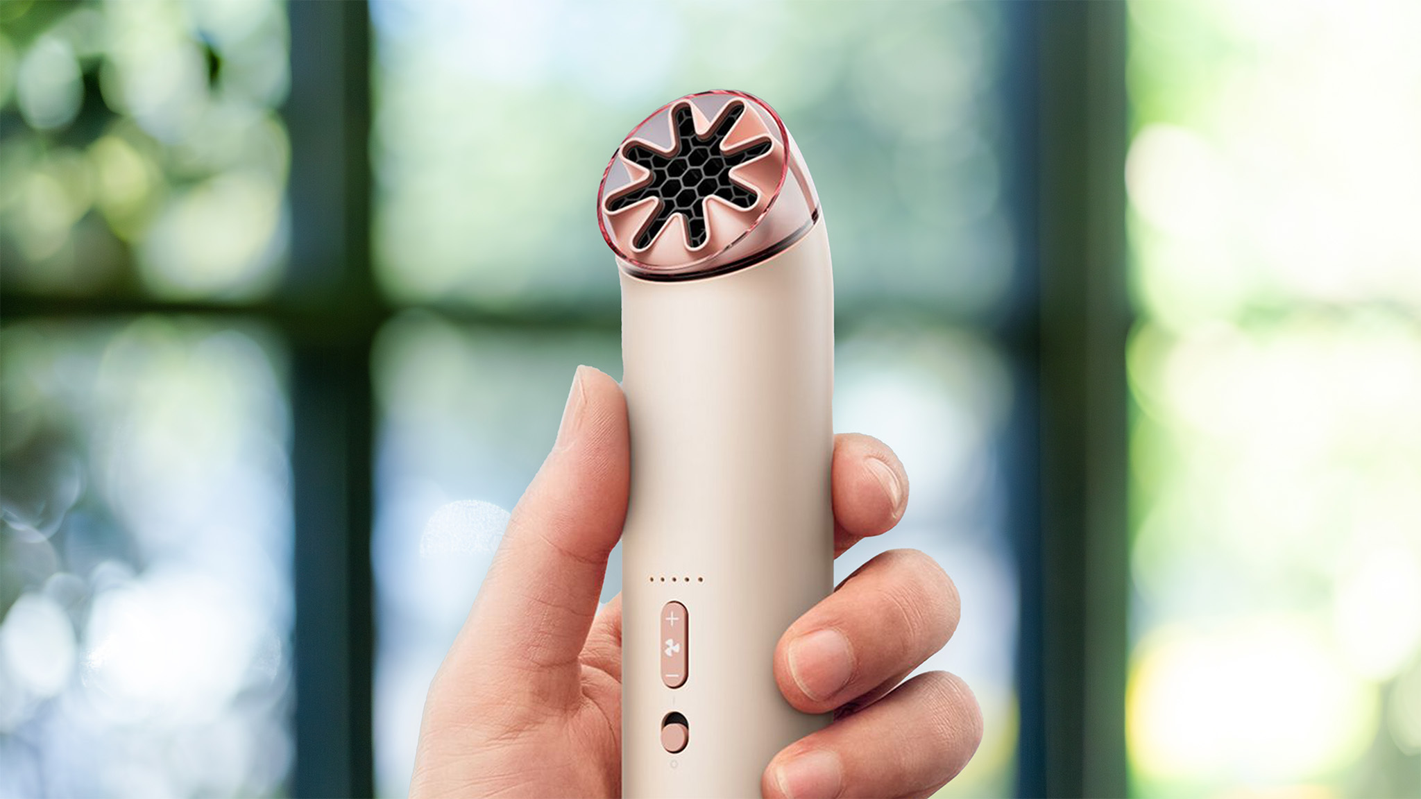 Dyson HushJet Mini Cool
