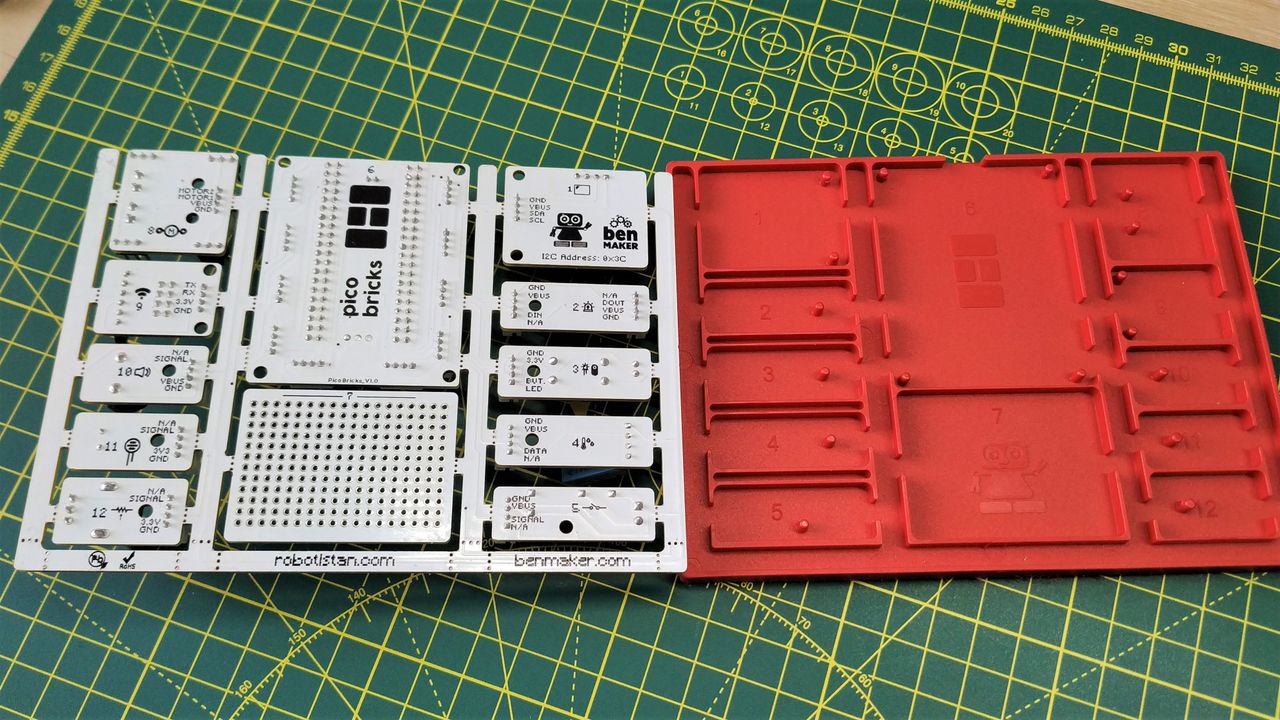 Pico Bricks