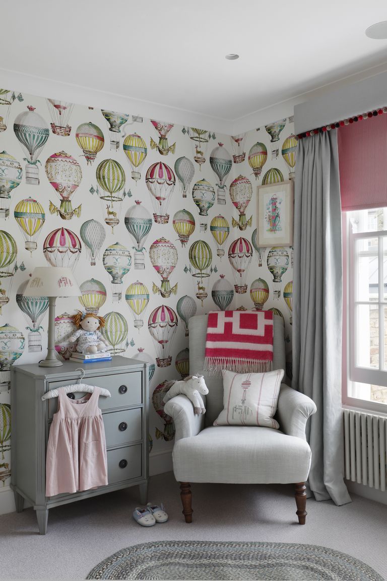 Kids’ room ideas: 32 ways to create playful and practical spaces ...