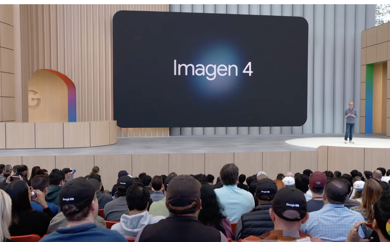 Google IO 2025
