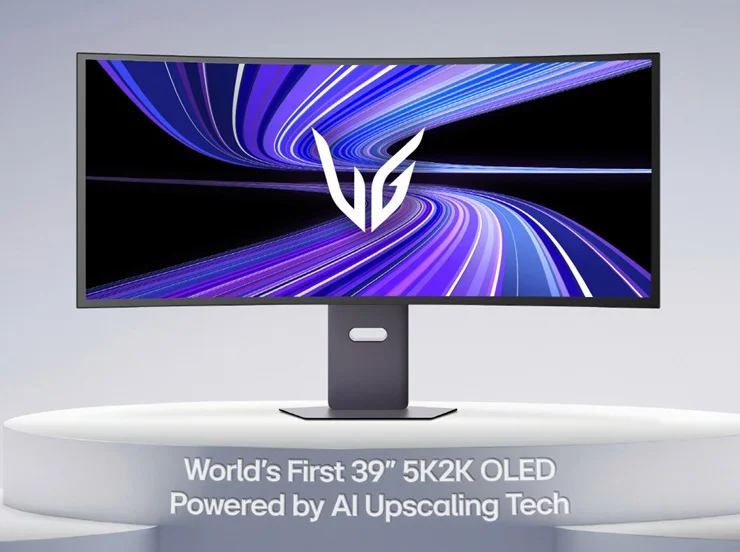 LG UltraGear Evo 39GX950B gaming monitor