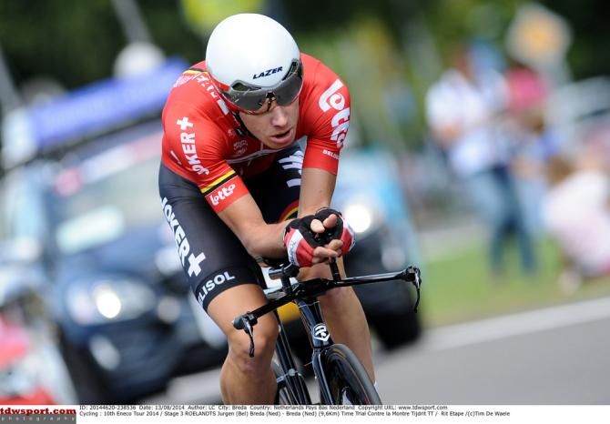 J&uuml;rgen Roelandts (Lotto-Belisol)