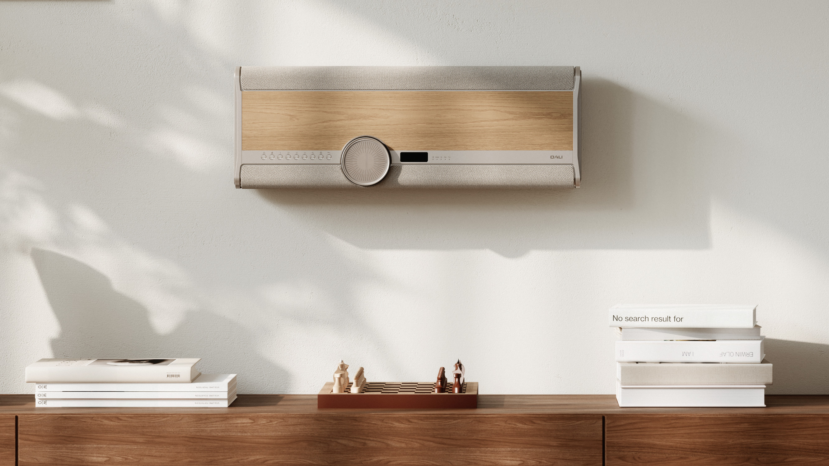 Dali Vega audio system